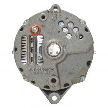 1983 Cadillac Cimarron Alternator MPA 7192112 image 2 of 4