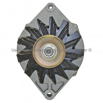1983 Cadillac Cimarron Alternator MPA 7192112 image 3 of 4