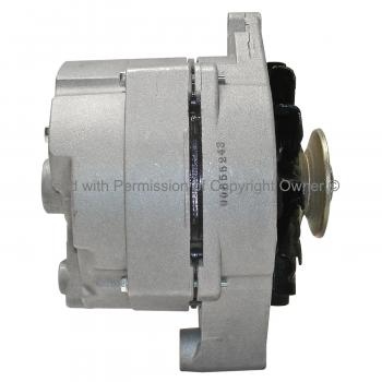 1983 Cadillac Cimarron Alternator MPA 7192112 image 4 of 4