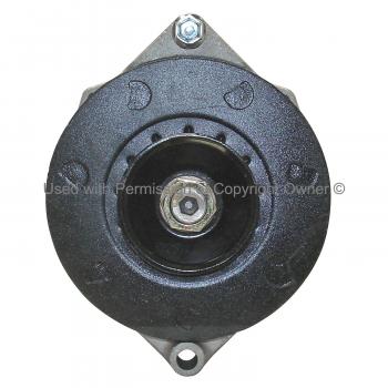 1984 Buick Electra Alternator MPA 7272103 image 3 of 4