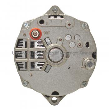 1983 GMC S15 Alternator MPA 7272112 image 2 of 4