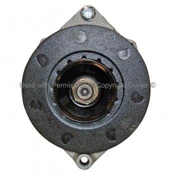 1983 GMC S15 Alternator MPA 7272112 image 3 of 4
