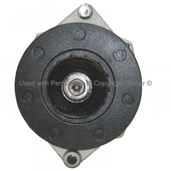 1985 Pontiac Firebird Alternator MPA 7273109 image 3 of 4