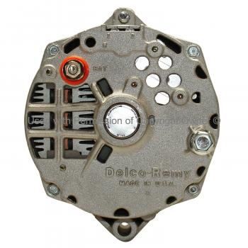 1983 GMC S15 Alternator MPA 7273112 image 2 of 4