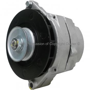 1983 Oldsmobile Cutlass Cruiser Alternator MPA 7276103 image 1 of 4