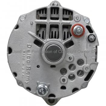 1983 Oldsmobile Cutlass Cruiser Alternator MPA 7276103 image 2 of 4