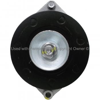 1983 Oldsmobile Cutlass Cruiser Alternator MPA 7276103 image 3 of 4