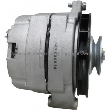 1983 Oldsmobile Cutlass Cruiser Alternator MPA 7276103 image 4 of 4