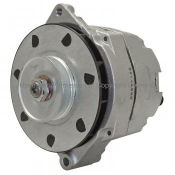 1983 Oldsmobile Cutlass Cruiser Alternator MPA 7276109 image 1 of 4