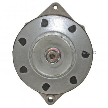 1983 Oldsmobile Cutlass Cruiser Alternator MPA 7276109 image 3 of 4