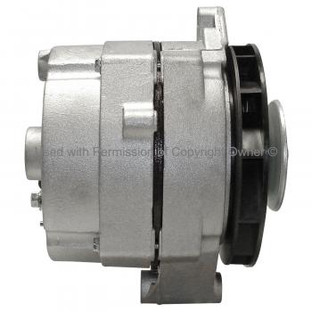 1983 Oldsmobile Cutlass Cruiser Alternator MPA 7276109 image 4 of 4