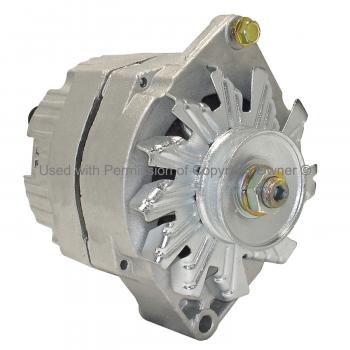 1980 Oldsmobile Cutlass Salon Alternator MPA 7282103 image 1 of 4