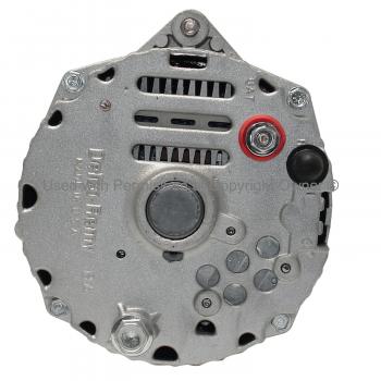 1980 Oldsmobile Cutlass Salon Alternator MPA 7282103 image 2 of 4