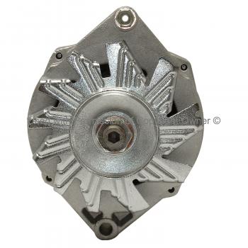 1980 Oldsmobile Cutlass Salon Alternator MPA 7282103 image 3 of 4