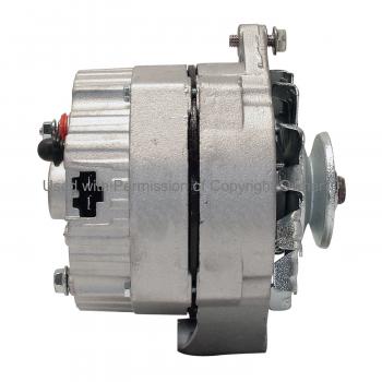 1980 Oldsmobile Cutlass Salon Alternator MPA 7282103 image 4 of 4