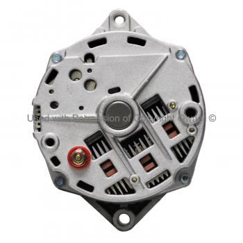 1985 Pontiac Firebird Alternator MPA 7287509 image 2 of 4