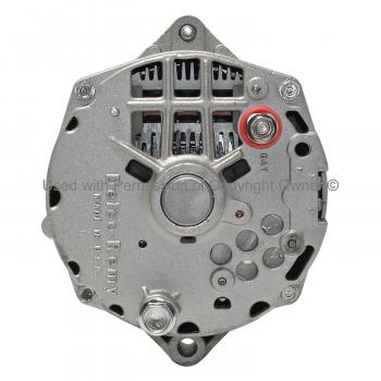 1984 Buick Electra Alternator MPA 7292103 image 2 of 4