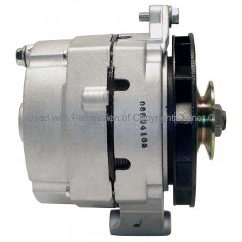 1984 Buick Electra Alternator MPA 7294109 image 4 of 4