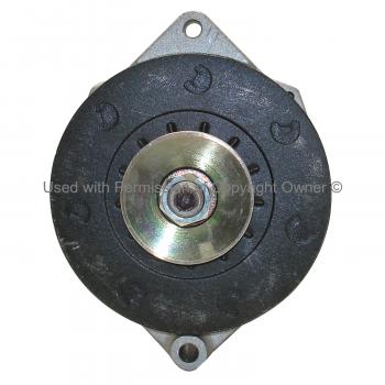 1984 GMC Caballero Alternator MPA 7296109 image 3 of 4