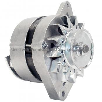 1967 Jeep Commando Alternator MPA 7395112 image 1 of 4