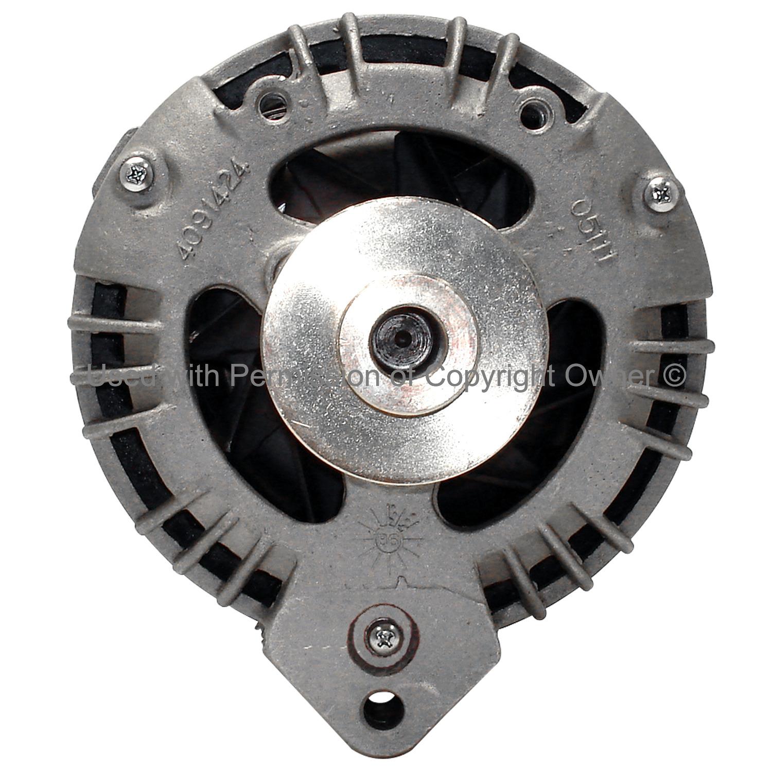MPA 7509211 Alternator product image 3 of 4