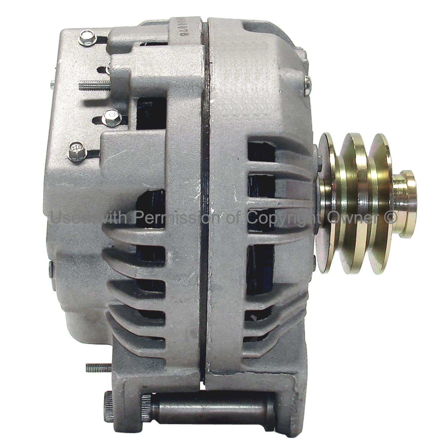 MPA 7509211 Alternator product image 4 of 4