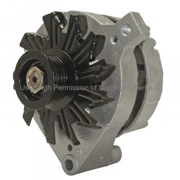 1994 Ford F-350 Alternator MPA 7732602N image 1 of 4
