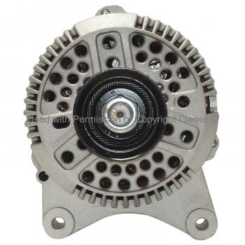 2008 Ford E-250 Alternator MPA 7764610N image 3 of 4