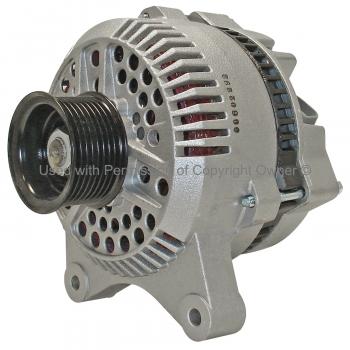 2008 Ford E-250 Alternator MPA 7764810N image 1 of 4