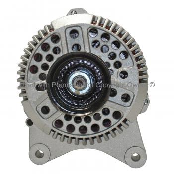 2008 Ford E-250 Alternator MPA 7764810N image 3 of 4