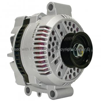 2003 Ford E-250 Alternator MPA 7768602 image 1 of 4