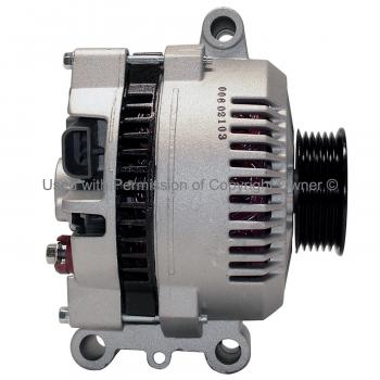 2003 Ford E-250 Alternator MPA 7768602N image 4 of 4