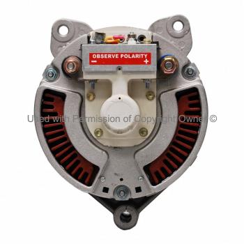 1996 Ford F-250 Alternator MPA 7772812 image 2 of 4