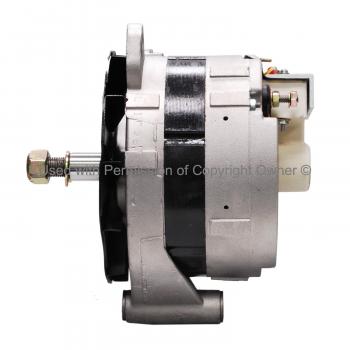 1996 Ford F-250 Alternator MPA 7772812 image 4 of 4