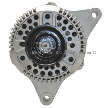 1996 Ford Mystique Alternator MPA 7775610 image 3 of 4