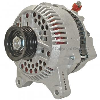 2003 Ford E-150 Alternator MPA 7776610 image 1 of 4