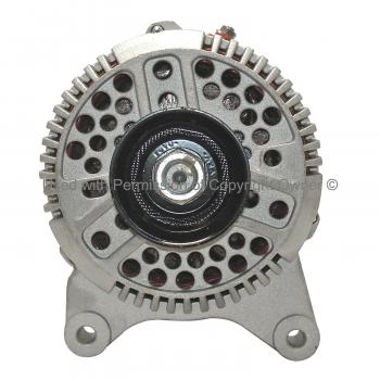 2003 Ford E-150 Alternator MPA 7776610 image 3 of 4