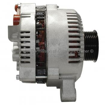 2003 Ford E-150 Alternator MPA 7776610 image 4 of 4