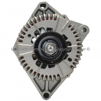 1999 Ford Sable Alternator MPA 7780602 image 3 of 4