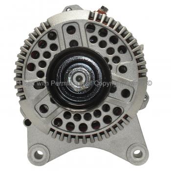 2002 Ford F-150 Alternator MPA 7791810 image 3 of 4