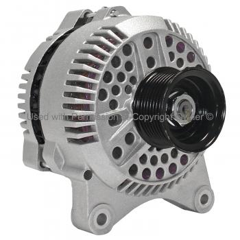 2002 Ford F-150 Alternator MPA 7791810N image 1 of 4