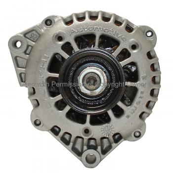 2002 Pontiac Sunfire Alternator MPA 8199502N image 3 of 4
