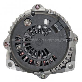 2002 GMC Yukon XL 2500 Alternator MPA 8237603 image 2 of 4