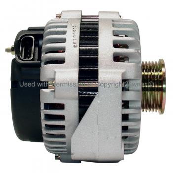 2002 GMC Yukon XL 2500 Alternator MPA 8237603 image 4 of 4