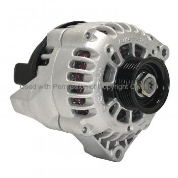 2000 Pontiac Firebird Alternator MPA 8242605 image 1 of 4