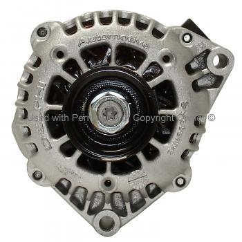 2000 Pontiac Firebird Alternator MPA 8242605 image 3 of 4