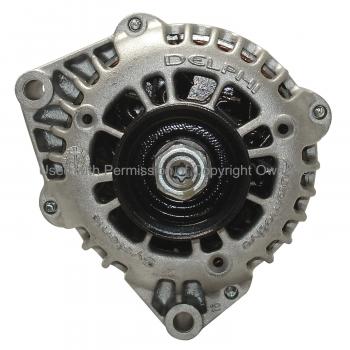 2004 GMC Sierra 2500 Alternator MPA 8247603 image 3 of 4