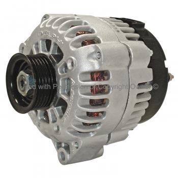 2004 GMC Sierra 2500 Alternator MPA 8247603N image 1 of 4