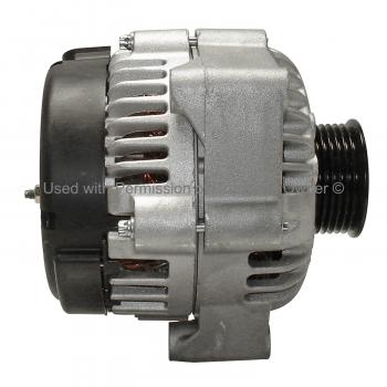 2004 GMC Sierra 2500 Alternator MPA 8247603N image 4 of 4