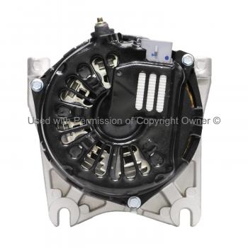 2002 Ford F-150 Alternator MPA 8251801 image 2 of 4